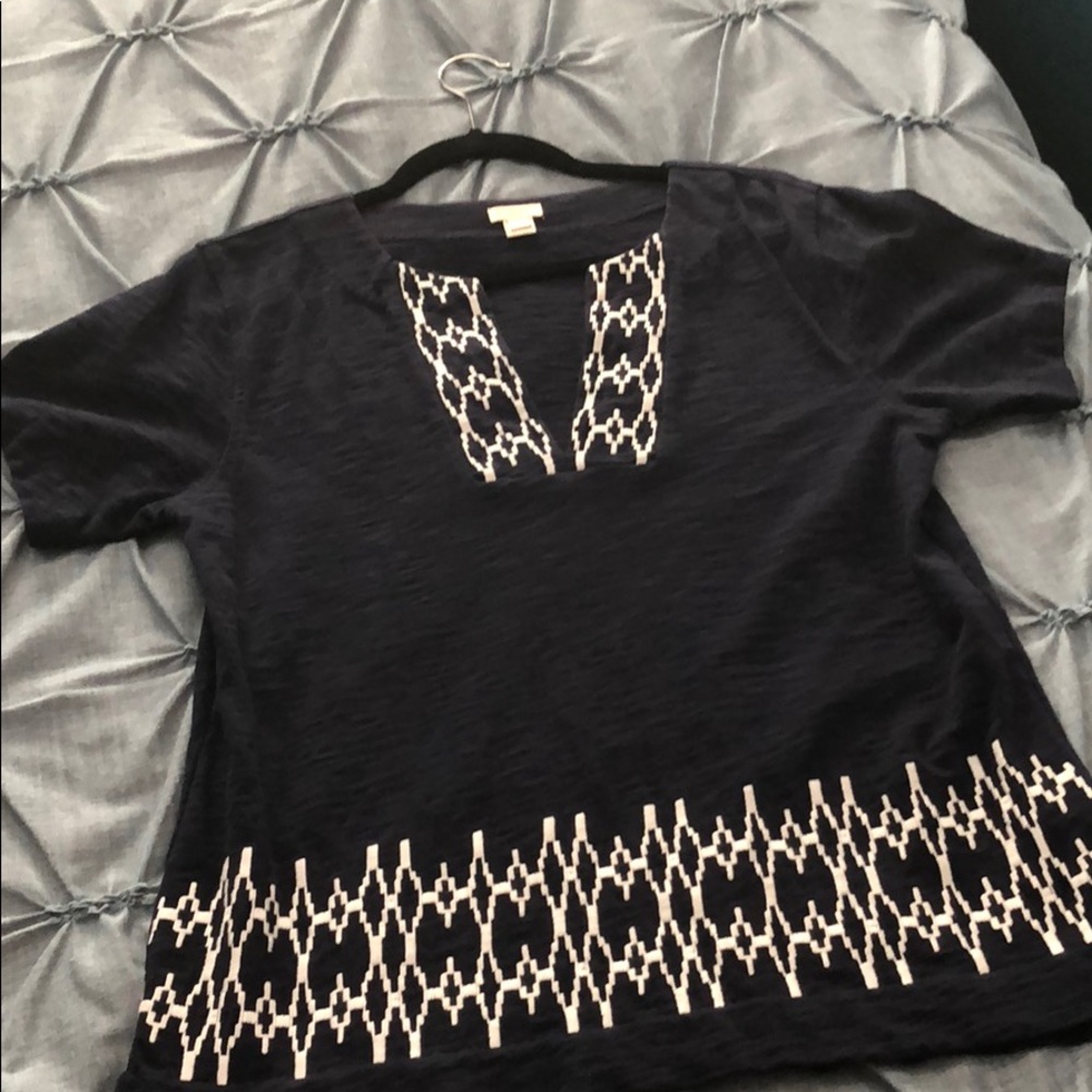 JCrew blouse